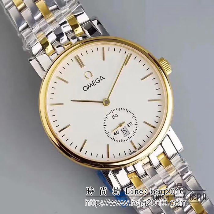 歐米茄OMEGA 全新限量Aqua Terra 頂級機械男表 WSS0938
